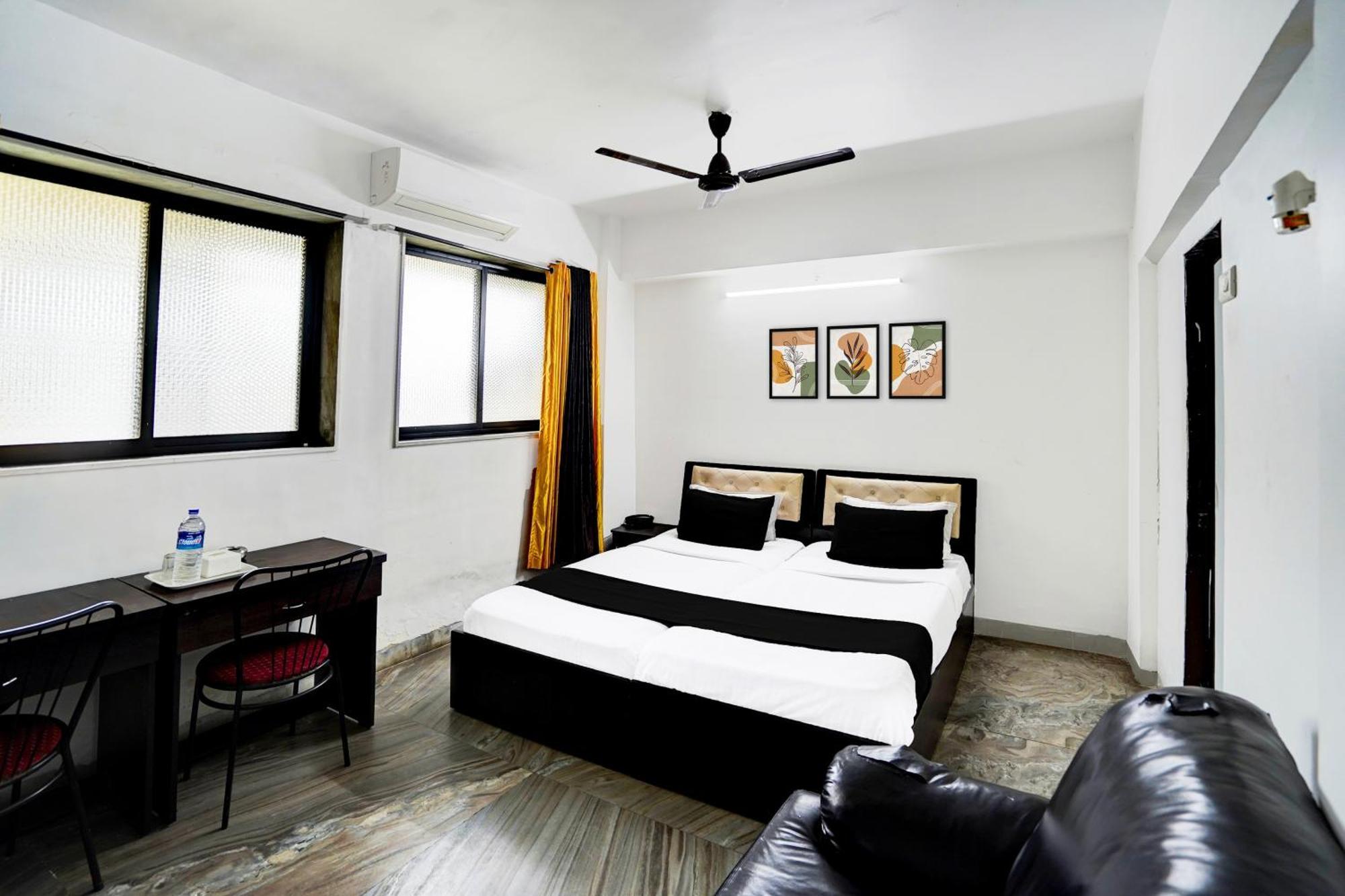Super Hotel O Deluxe United Corporate Home Navi Mumbai Exterior foto